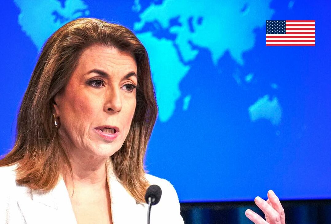 Ambasada e SHBA publikon mesazhin e DASH  Liria e shprehjes  themelore në demokraci  Censura qeveritare është e patolerueshme