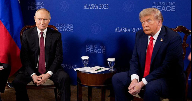 Takimi SHBA Rusi nuk prodhon marrëveshje  Trump  Bëmë përparime  por Ukraina duhet të japë dakordësinë