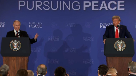 DW  Çfarë arritën bisedimet në Alaskë midis Trump dhe Putin 