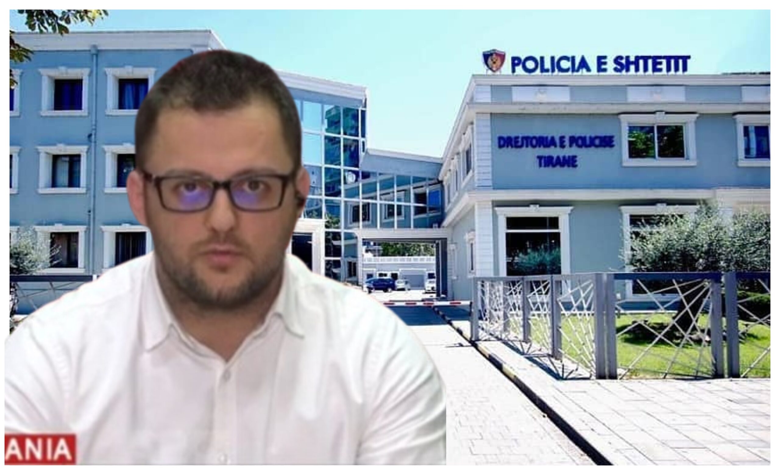 Zhdukja e ish zv drejtorit të AKSHI t  policia  U paraqit vetë në komisariat  deklaroi se ishte larguar me dëshirë