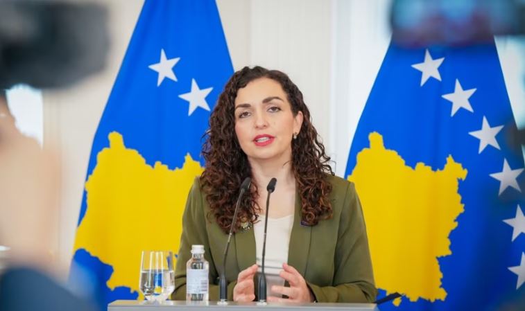 Kriza institucionale në vend  Osmani thirrje partive politike  Tentoni të formoni koalicionin e shumicës e cila do të dërgojë Kosovën përpara