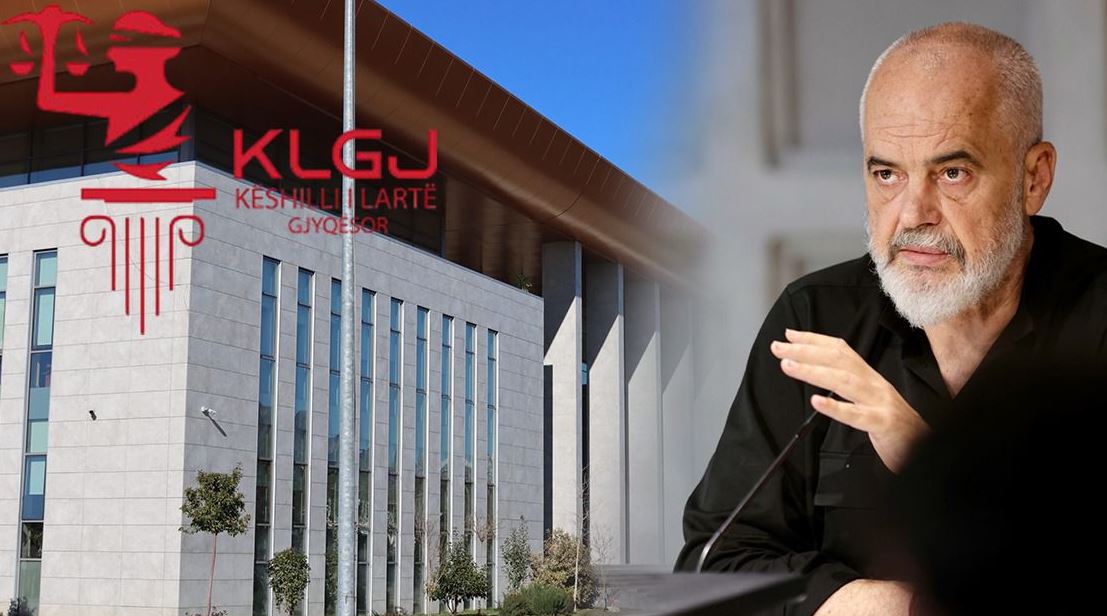 Rama i përgjigjet KLGJ-së: Mos harxhoni kohën për të gjykuar si e bëj unë punën për të cilën më ka votuar populli