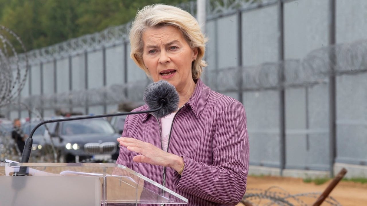 “Evropa ka një plan të qartë për të dërguar trupa në Ukrainë”, Von der Leyen: Garancitë e sigurisë janë prioritet!