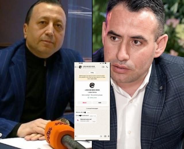 Kërcënoi gazetarin Almer Toska  procedohet penalisht biznesmeni Lul Morina