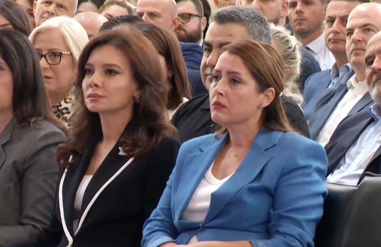 Rama i hap rrugë zgjedhjeve të parakohshme në Tiranë  propozon Ogerta Manastirliun për drejtimin e Bashkisë
