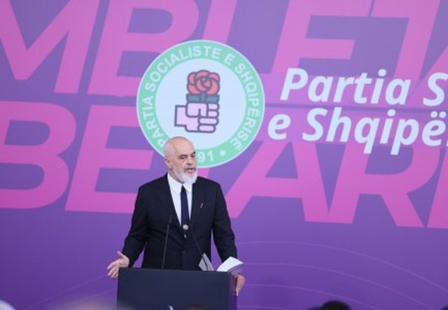 ZYRTARE  EDI RAMA zbulon EMRAT  Ja cili është kabineti im qeveritar 