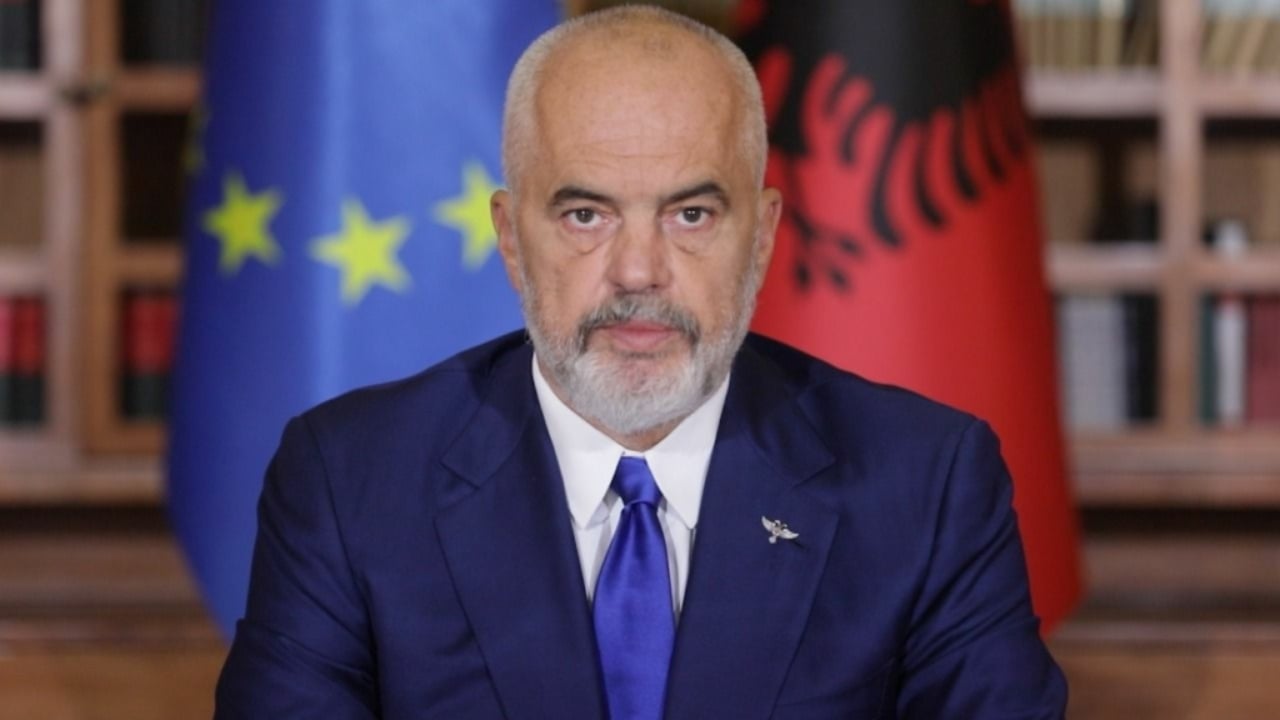  Shqipëria nuk ndalet   Rama jep lajmin  Presidenca Daneze e BE se na fton të martën të hapim 4 kapituj negociatash