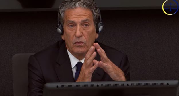 James Rubin dëshmon në Hagë  deklarata e fortë  Thaçi u kërcënua nga Albright për të firmosur marrëveshjen e Rambujesë