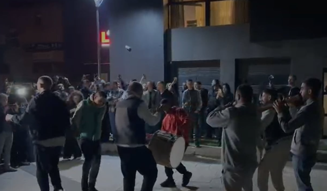 Nis festa e LDK së në Prishtinë  rezultatet paraprake nxjerrin Përparim Ramën të parin