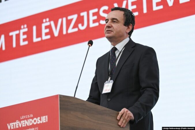 Presidentja Osmani e mandatoi për të formuar kabinetin e ri  Kurti  Këtë javë nisin diskutimet për qeverisjen qendrore
