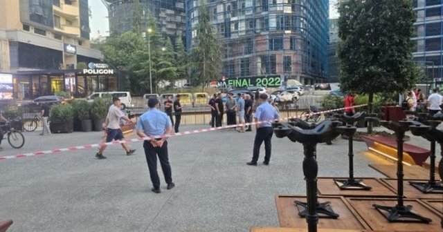 Tronditet Tirana  Një person vret veten me armë zjarri brenda një poligoni 