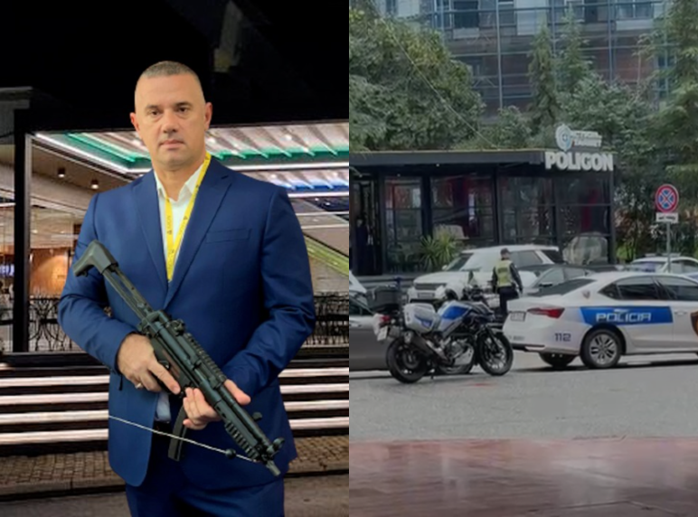 Detaje të REJA  Vrau veten brenda poligonit  Action Target  të Emiljano Dushës në Tiranë  zbulohet identiteti i viktimës 