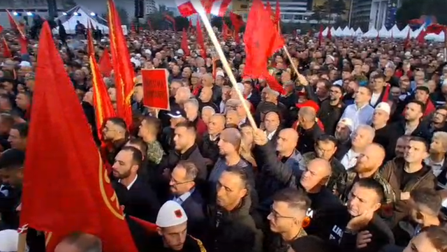  Zemra plot   Edi Rama reagon për tubimin e UÇK së në Tiranë