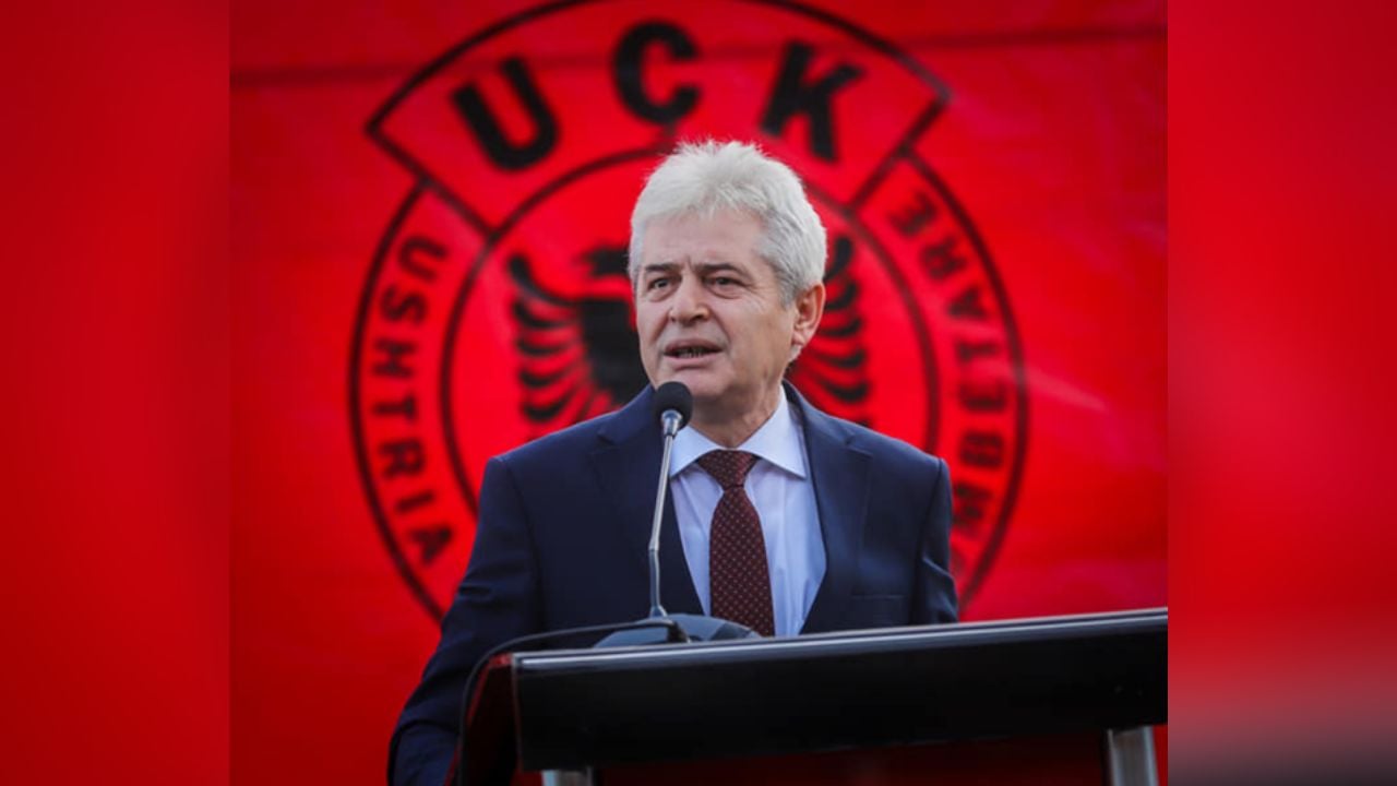  Akuzat ndaj çlirimtarëve janë trillim   Ali Ahmeti  Dëshmitë amerikane dhe britanike vërtetojnë se UÇK luftoi gjenocidin serb dhe nuk shkeli ligjin e luftës