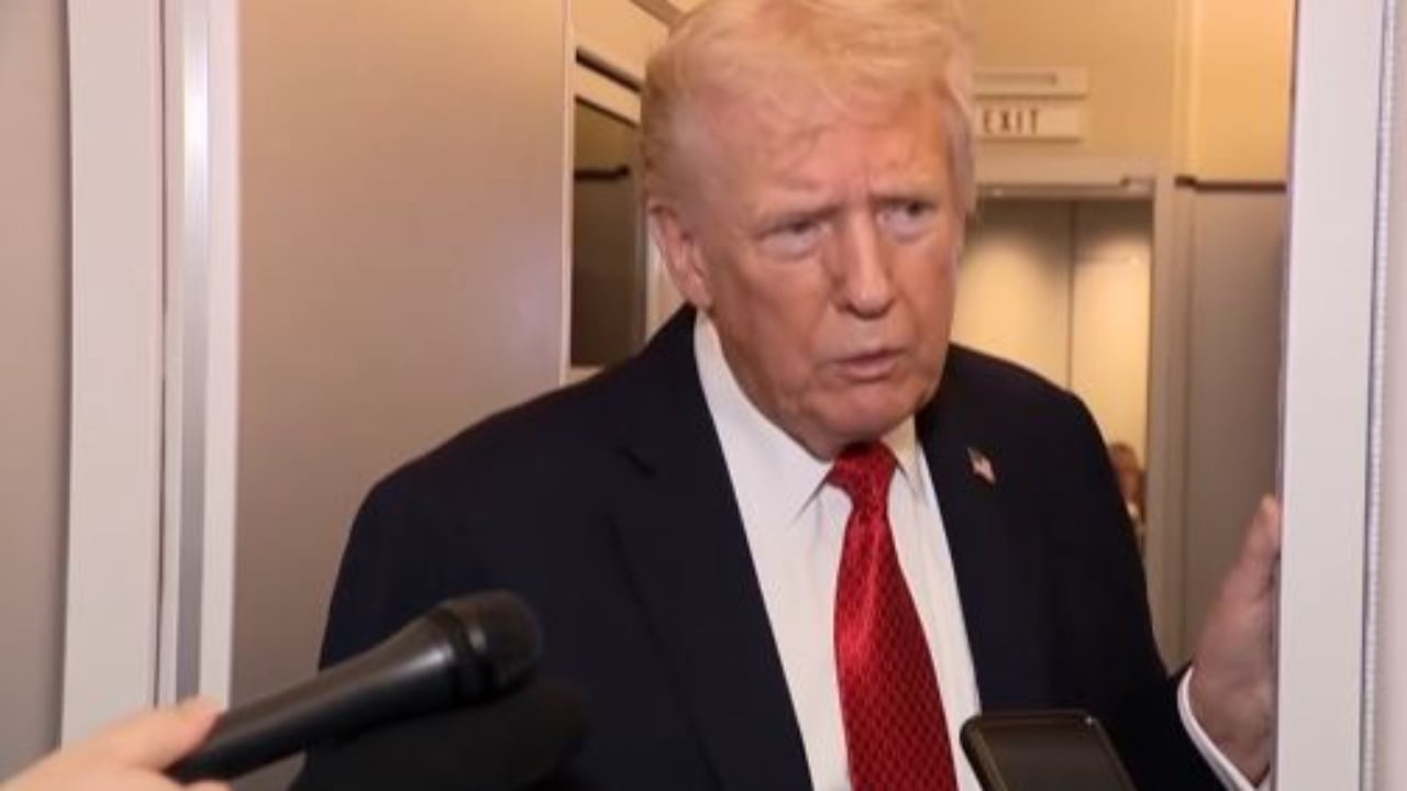 Trump presion Zelenskyt  presidenti ukrainas  Asnjë shpërblim për terroristët