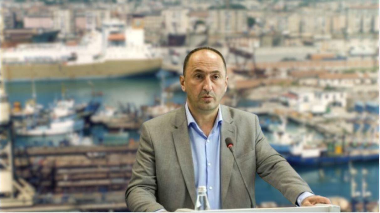 Ish ministri i Albin Kurtit  Liburn Aliu emërohet Drejtor i Portit të Durrësit