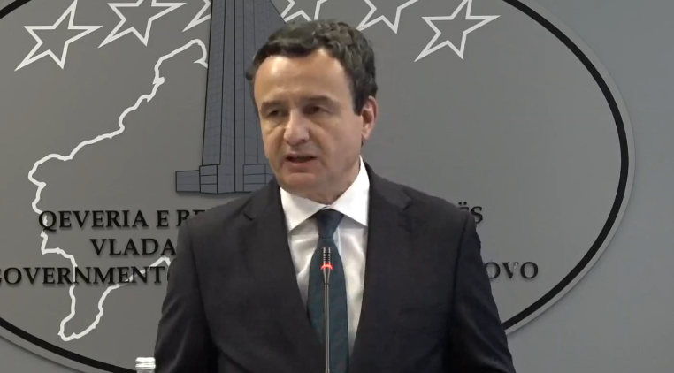 Qeveria e re nuk u votua në Kuvend  Kurti paralajmëron zgjedhje parlamentare edhe në dhjetor  edhe në pranverë