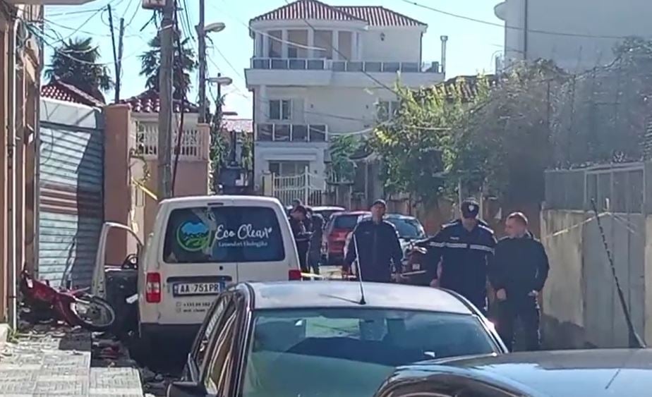 Atentati me tritol në Shkodër  Shpërthen makina sapo ndizet  plagoset 38 vjeçari  punonjës i Tatimeve