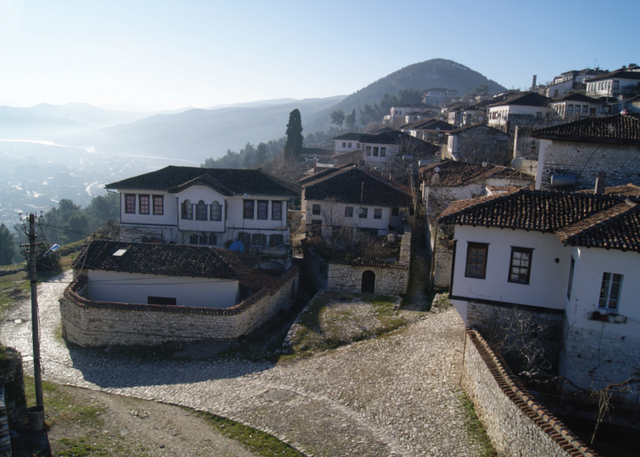 Vrasje me thikë në kalanë e Beratit  shkak u bë një kalë  Autori me precedent në Greqi  viktima ishte turist