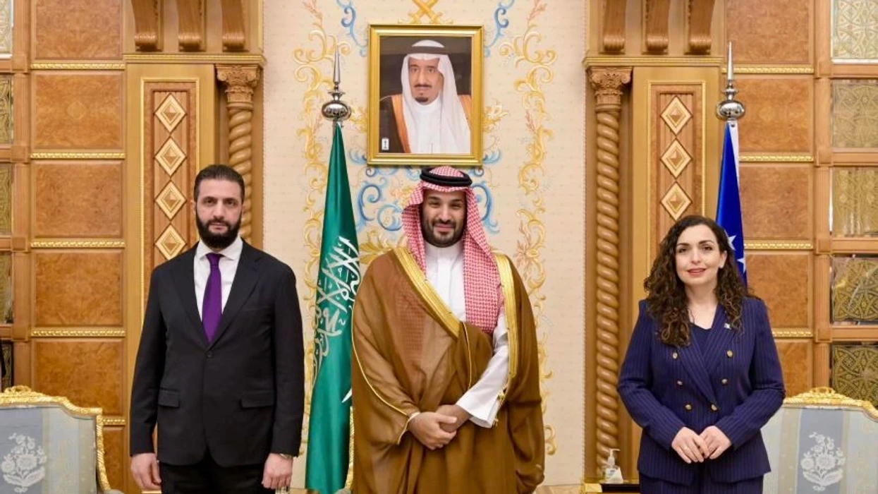 Siria njeh pavarësinë e Kosovës  Osmani  Mirënjohje për vendimin  dy popujt kanë vuajtur e sakrifikuar shumë për lirinë 