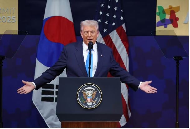 Trump njofton se SHBA ja do të fillojë  menjëherë  testimin e armëve bërthamore