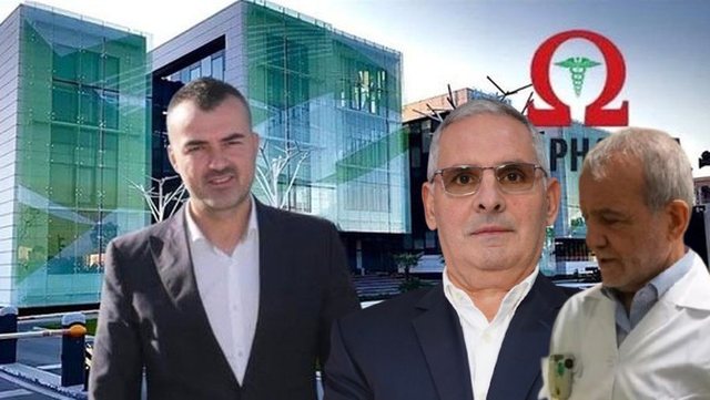 EMRAT: Kush janë punonjësit e FSDKSH dhe CFO Pharma të përfshirë në skemën e mashtrimit me barnat e rimbursueshme