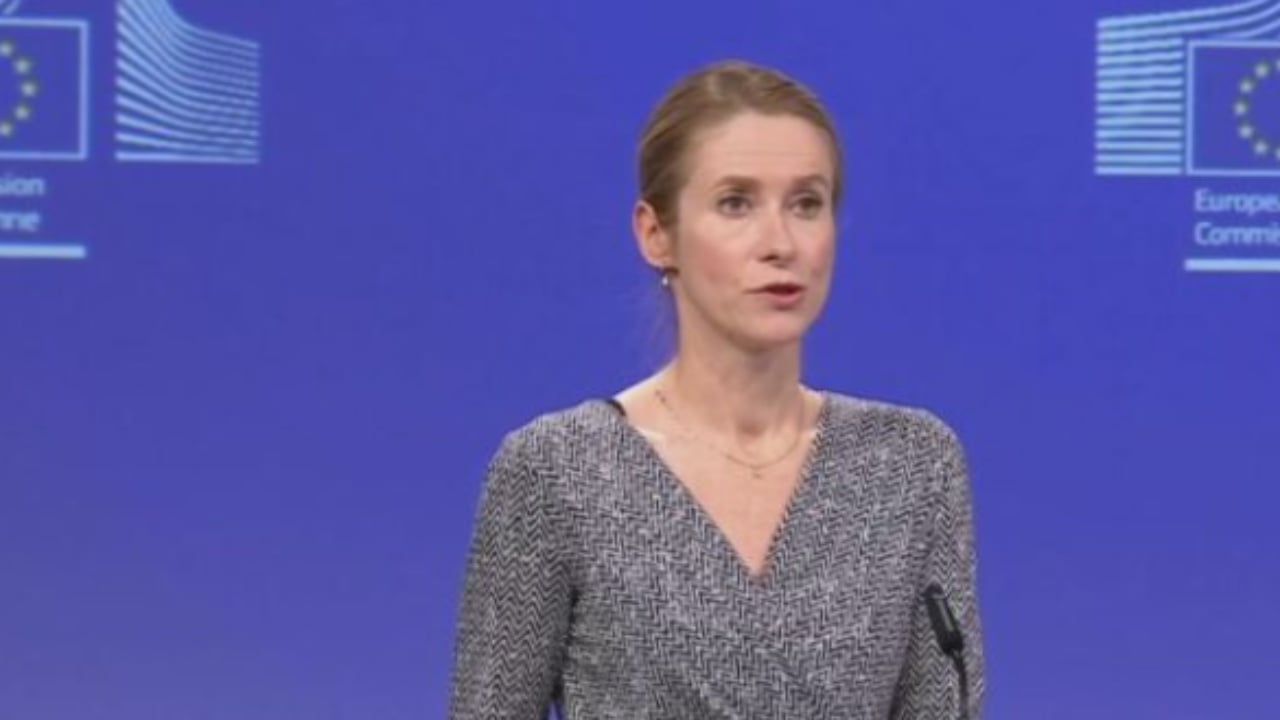 Progres-raporti i KE për integrimin, Kallas vlerësime për Shqipërinë: Dritarja është hapur