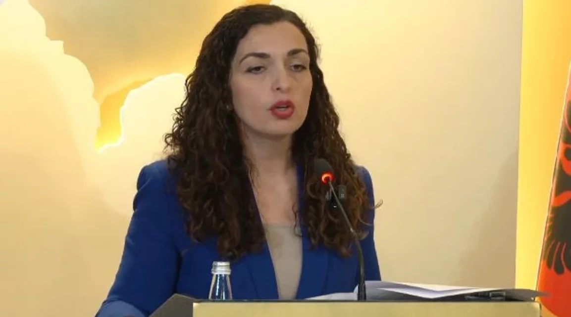 Mandatoi Konjufcën për formimin e qeverisë, Osmani: Vetëvendosja më bindi se i ka votat në Parlament