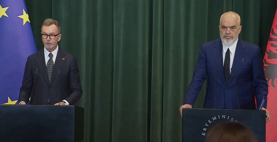 Progres Raporti për Shqipërinë, Gonzato: KE gati t’ju mbështesë për negociatat!