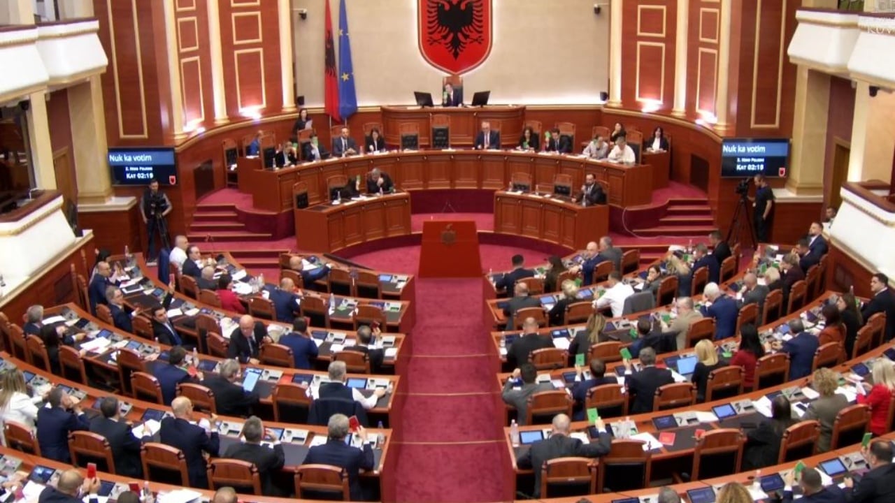 Kalon në Kuvend projektligji për barazinë gjinore, 77 vota pro dhe 36 kundër