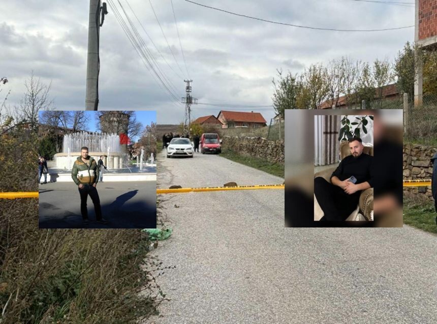 Kosovë  Vrau dy vëllezërit e gruas  arrestohet dhëndri  Autori u gjet i plagosur nga policia