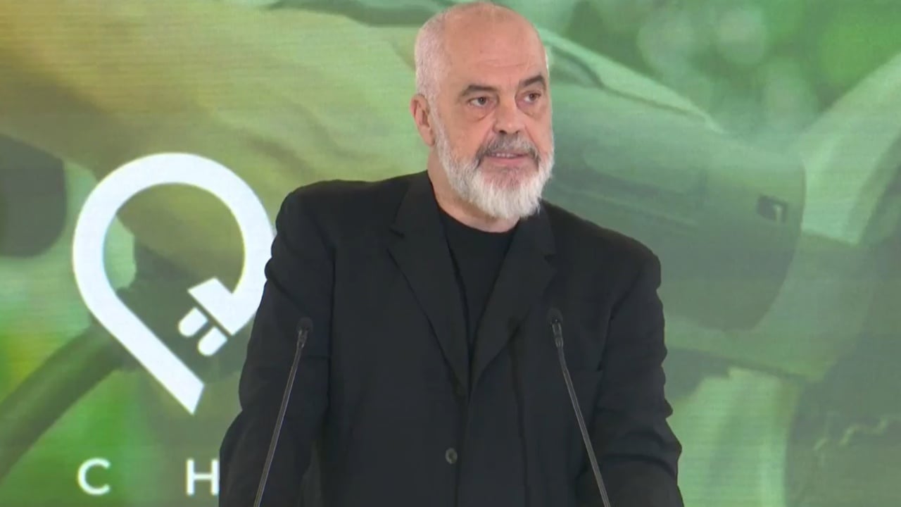  Brenda vitit të ardhshëm do të kemi matësat inteligjentë të energjisë   Rama  Shqipëria ishte në prag kolapsi  do të bëhet eksportues