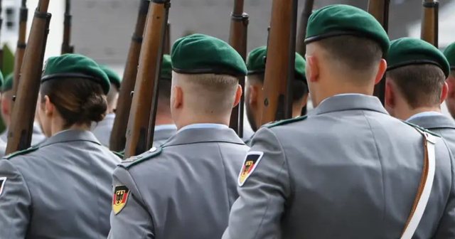 Gjermania rikthen shërbimin e detyrueshëm ushtarak 