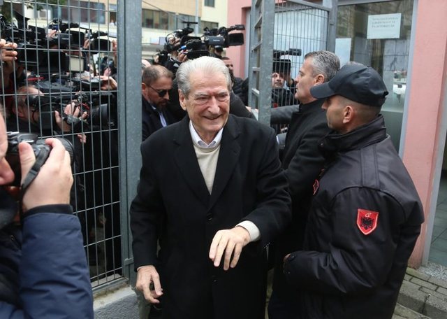  21 JANARI   Berisha del nga SPAK  Nuk është qëlluar nga kryeministria 