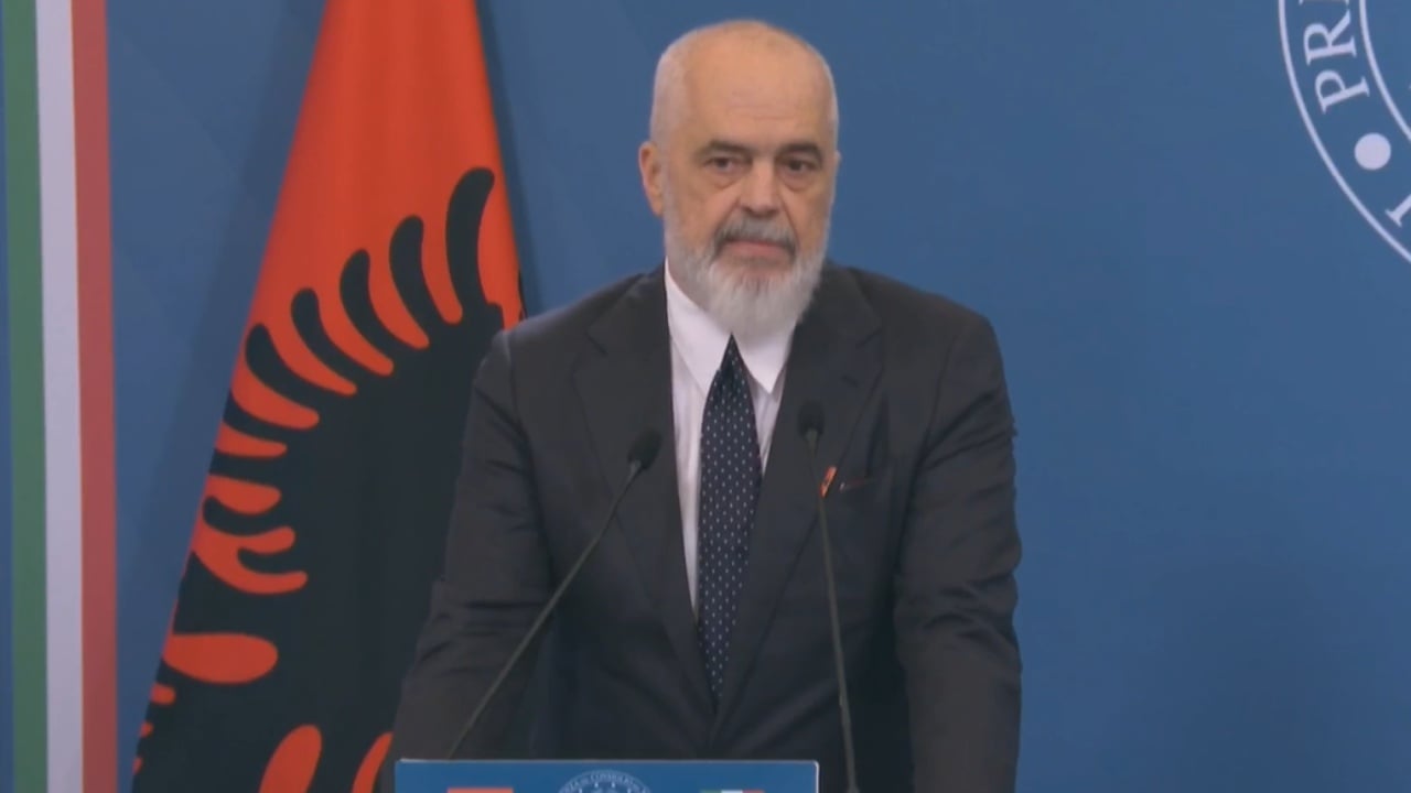 Integrimi  Rama për gazetën holandeze  Nuk kemi nevojë për veto për anëtarësimin në BE