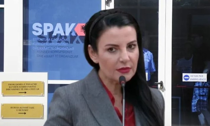 GJKKO pezullon nga detyra zv kryeministren Belinda Balluku  i bllokon edhe pasaportën