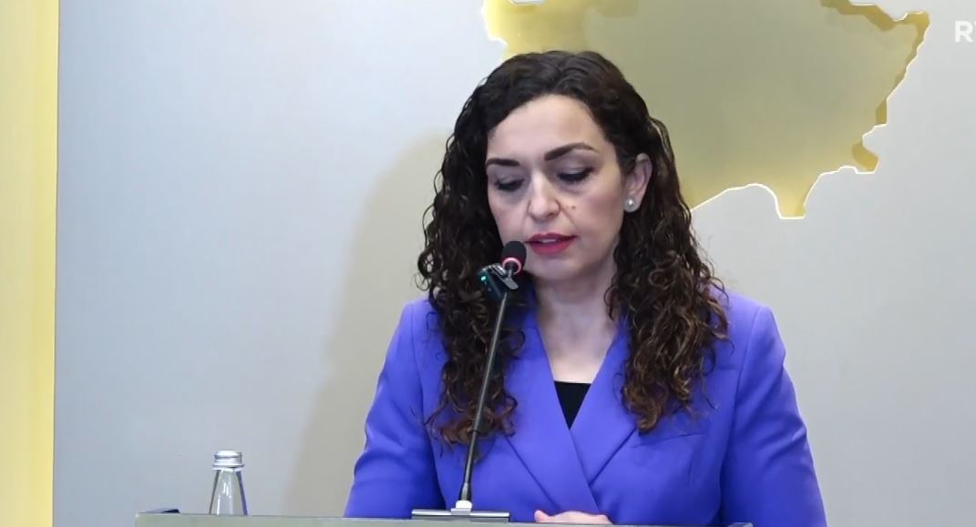 Kosova shkon në zgjedhje të reja  Vjosa Osmani zbulon datën