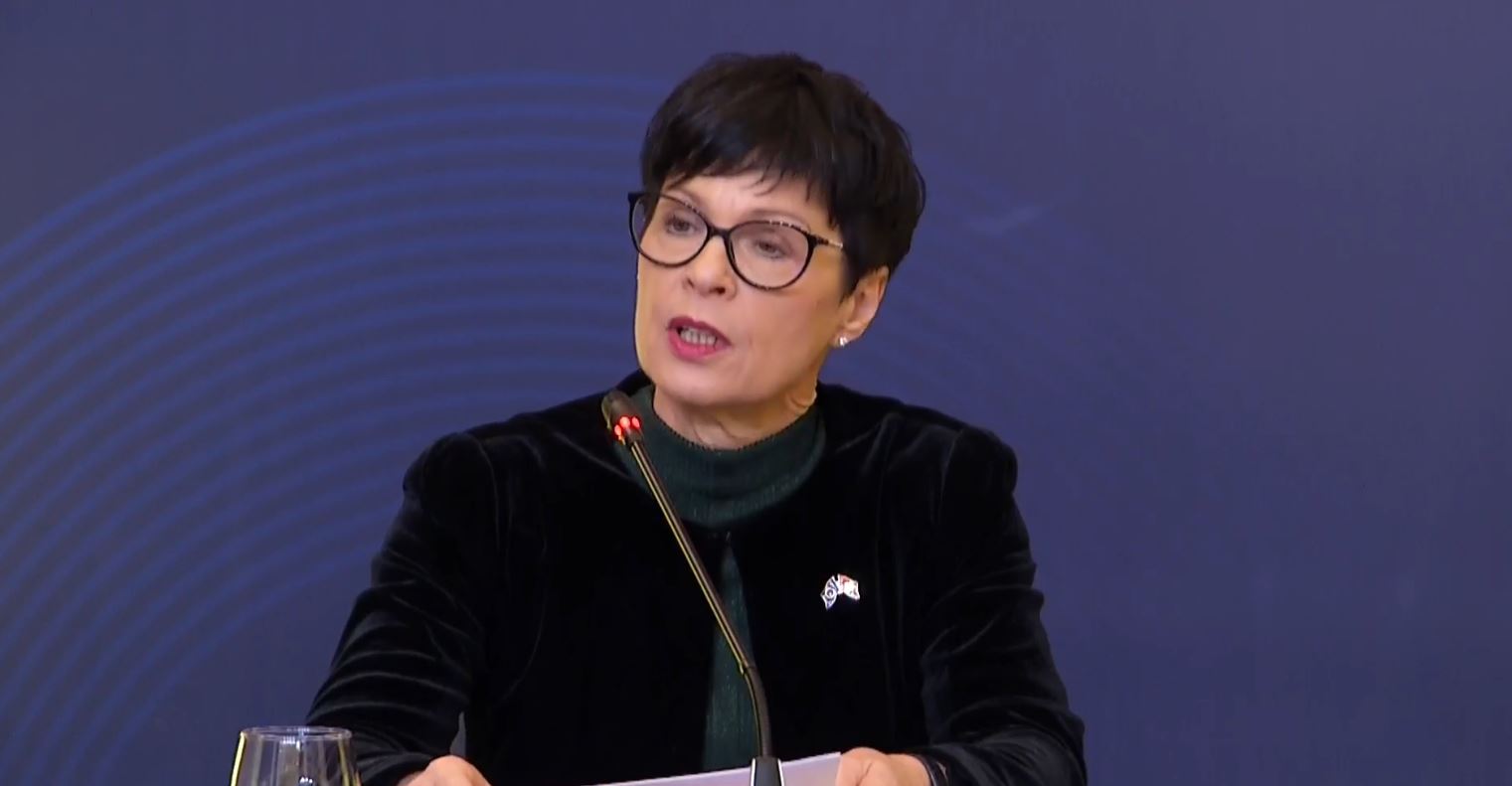 Marta Kos në samitin  Growth Plan   Our pathway to EU   Rajoni duhet të ecë së bashku  rrezikohen 300 milionë euro fonde nëse 