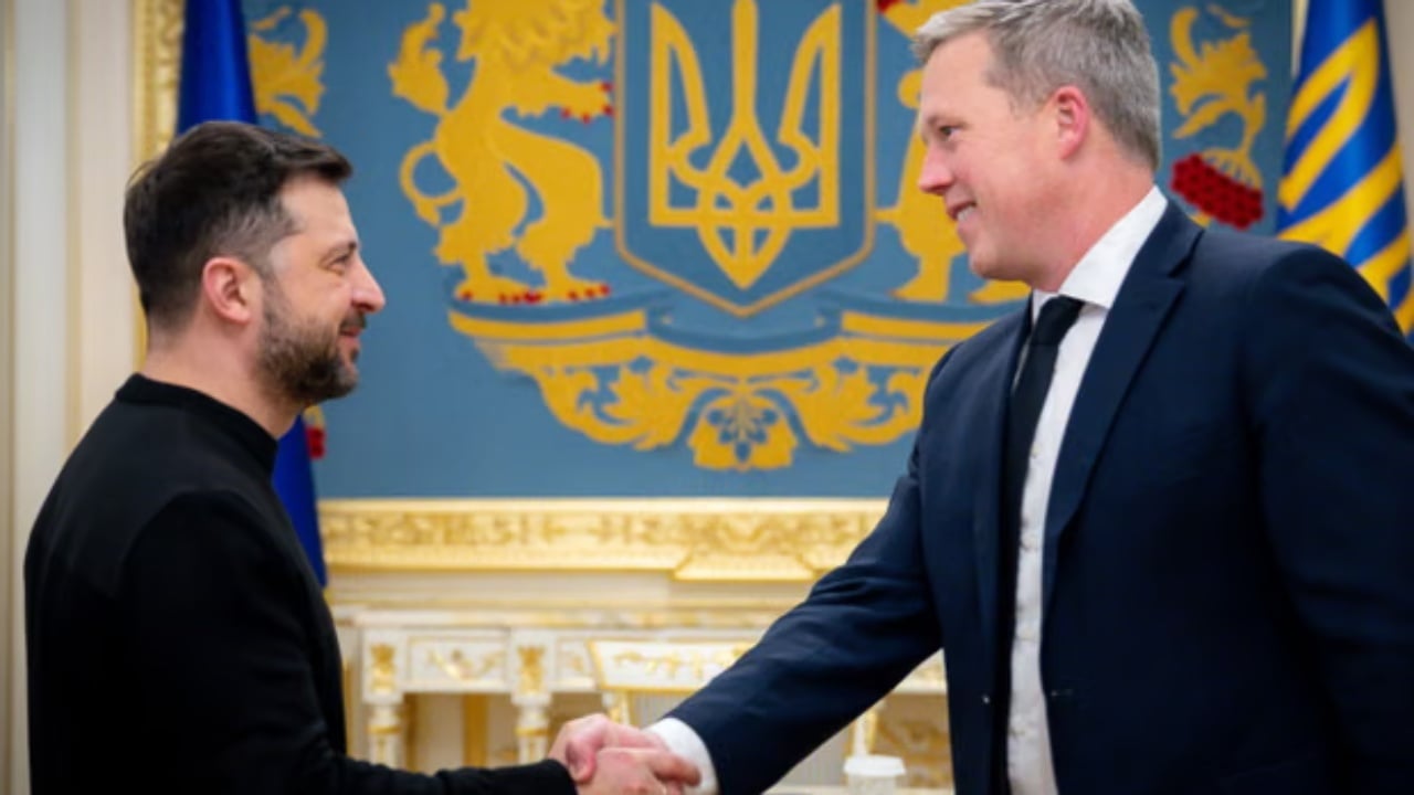 SHBA ja presion NATO s  Nëse Zelensky nuk pranon marrëveshjen e paqes së Ukrainës  gjëra më të këqija do të ndodhin