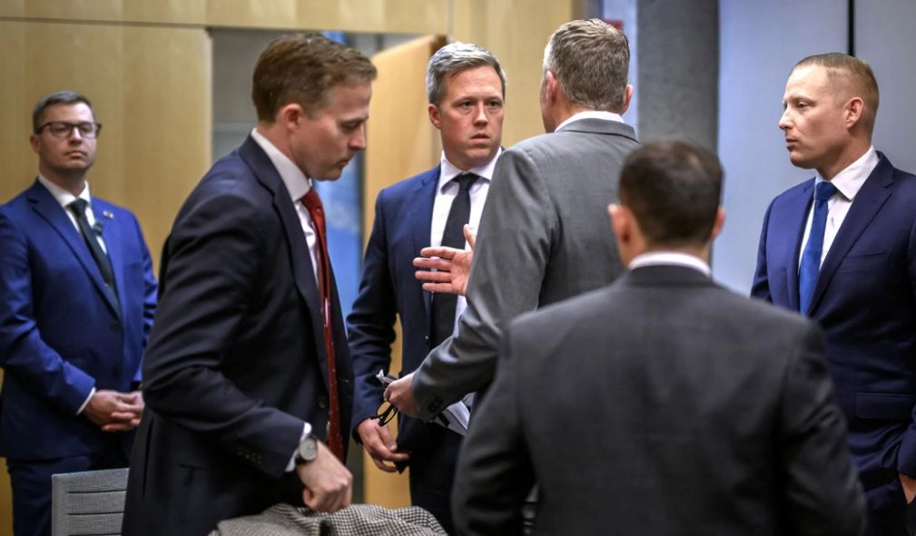 SHBA bisedime me Rusinë dhe Ukrainën në Abu Dhabi  propozimi i ndryshuar i SHBA së është në tryezë