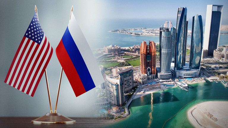 SHBA vijon negociatat për paqen në Ukrainë  Sekretari i Ushtrisë Amerikane takim në Abu Dhabi me delegacionin e Rusisë