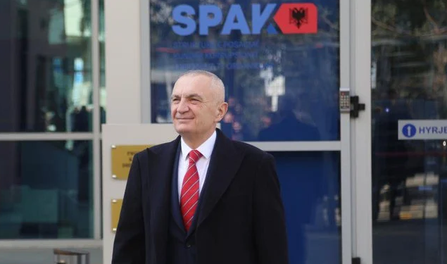 GJKKO Shtyhet seanca paraprake për ish Presidentin Meta  urdhëron SPAK un që t i japë fashikujt e dosjes
