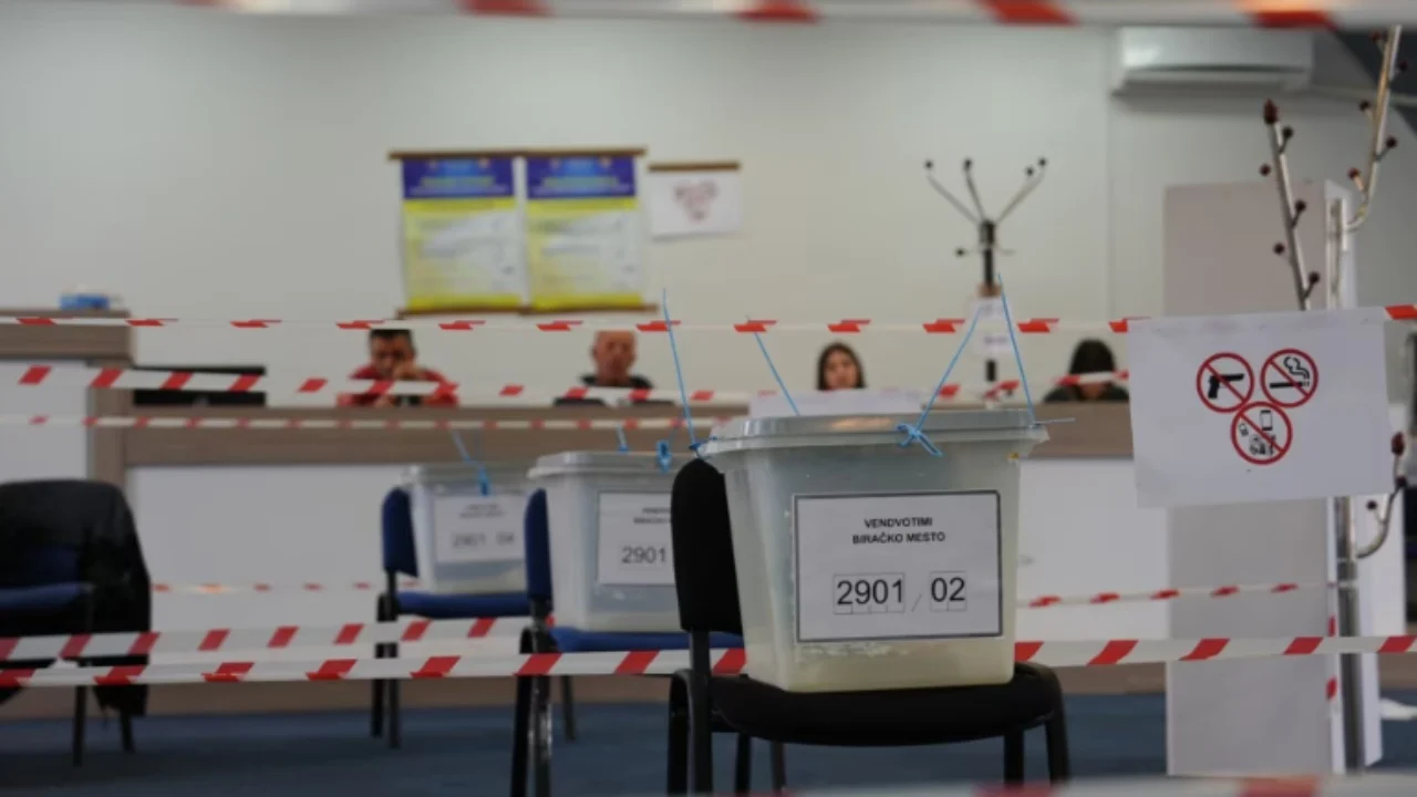 Zgjedhjet parlamentare në Kosovë  KQZ  Mbi 70 mijë votues të regjistruar nga diaspora