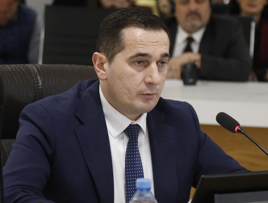 Klodian Braho zgjidhet kreu i ri i SPAK 