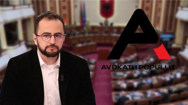 Endri Shabani zgjidhet Avokat i Popullit