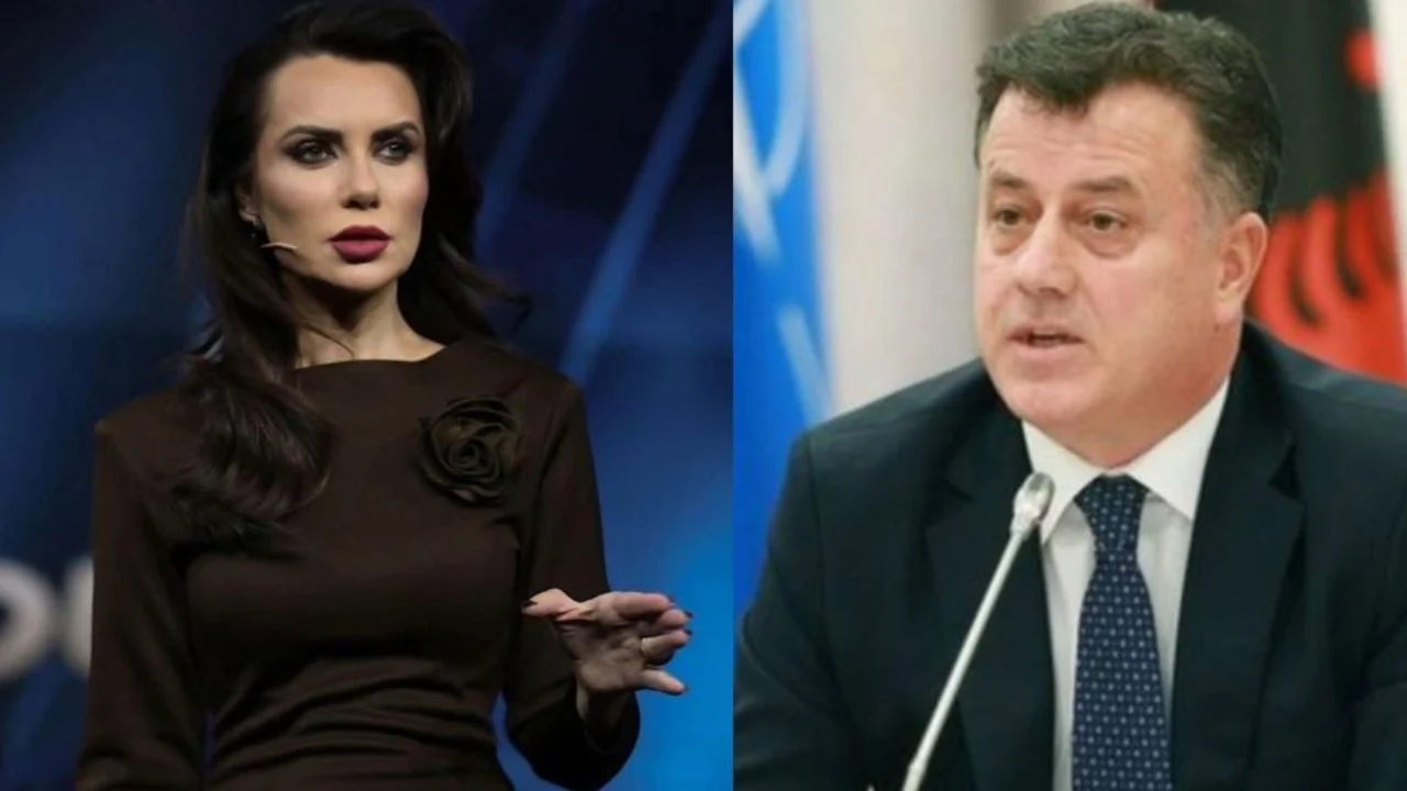 Flamur Noka e akuzoi se mblodhi firma për Shabanin  Grida Duma i përgjigjet  Nuk është loja ime  jeni njerëz me 20 vjet në pushtet