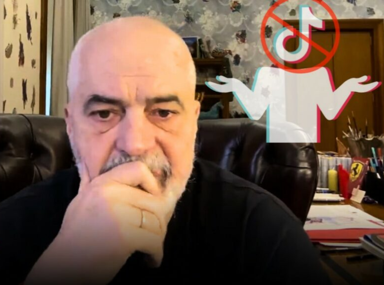 Rikthehet  Tik Tok  në Shqipëri  Rama për  Politico   S do ta zgjasim ndalimin 1 vjeçar 