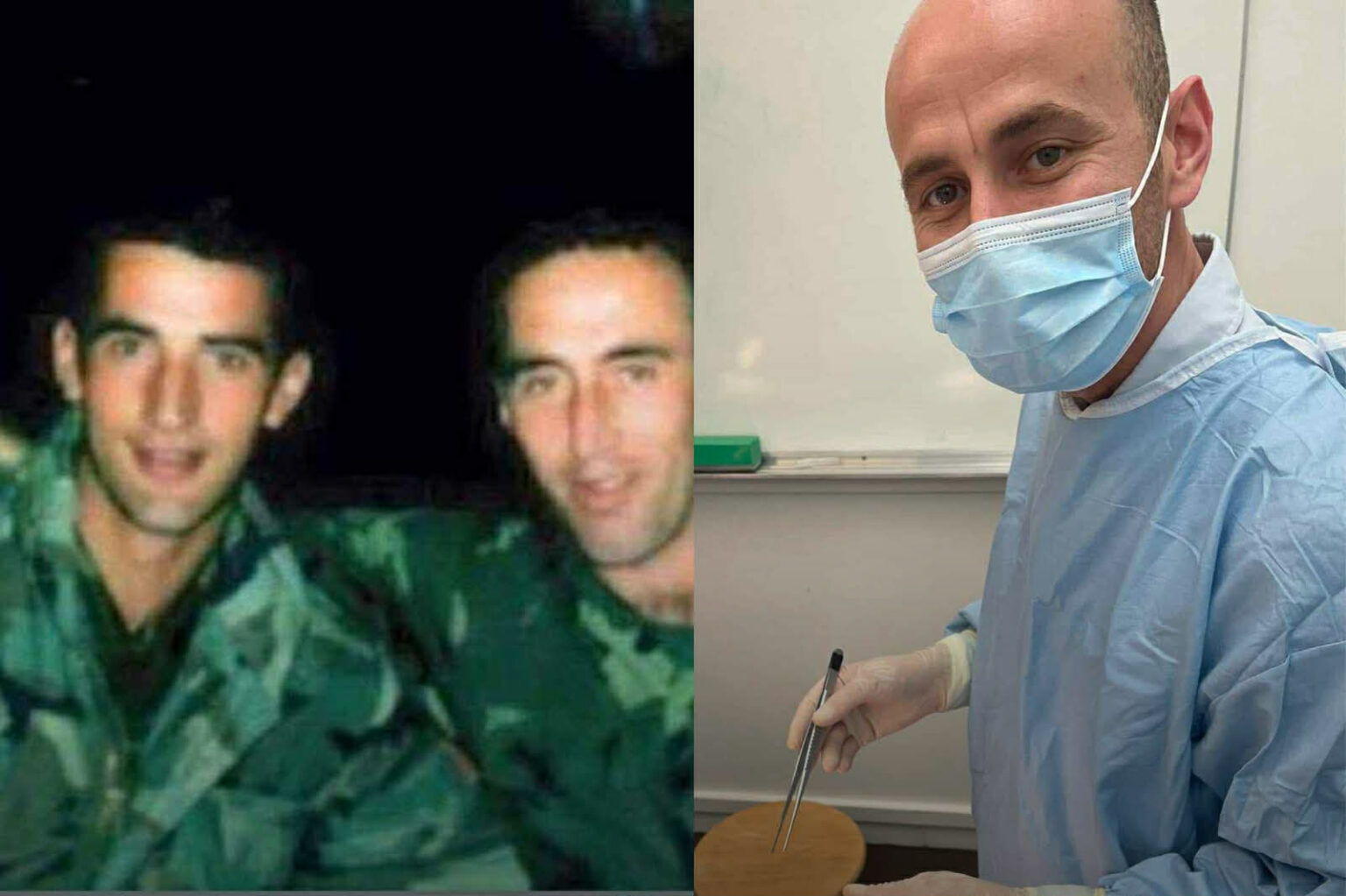 Zgjedhjet parlamentare të 28 dhjetorit  Kirurgu i njohur shpreh publikisht mbështetjen për Ramush Haradinajn