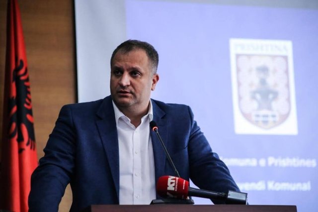 Prokuroria Speciale ngre akuzë ndaj Shpend Ahmetit  Fshehu mbi 170 mijë euro pasuri