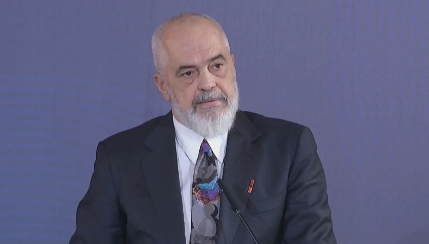 Ankimimi i pezullimit nga detyra i Belinda Ballukut  reagon Rama  E kam kërkuar unë 